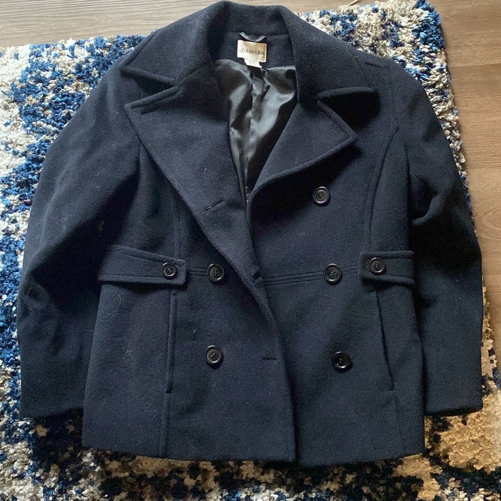 St.John’s Bay women’s wool jacket